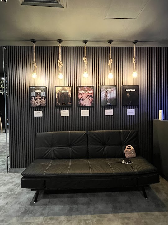 BlackOut Realistic Horror - Escape Room in Abu Dhabi