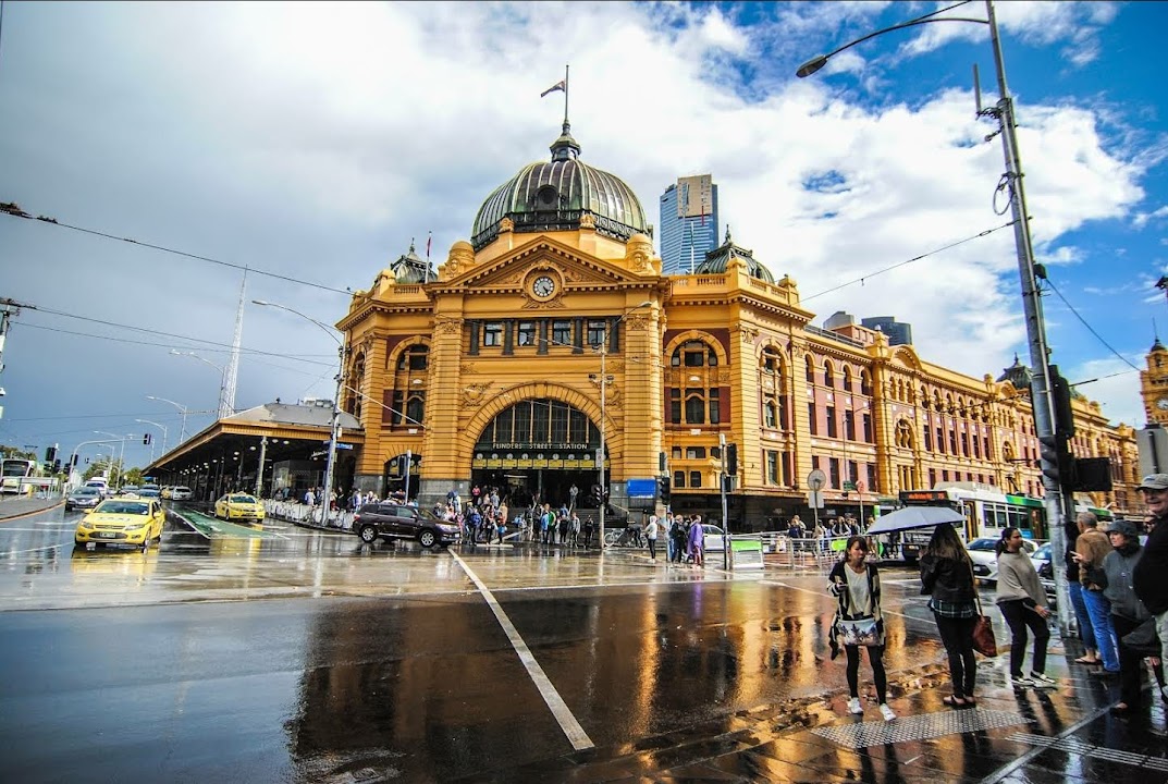 Flinders Street