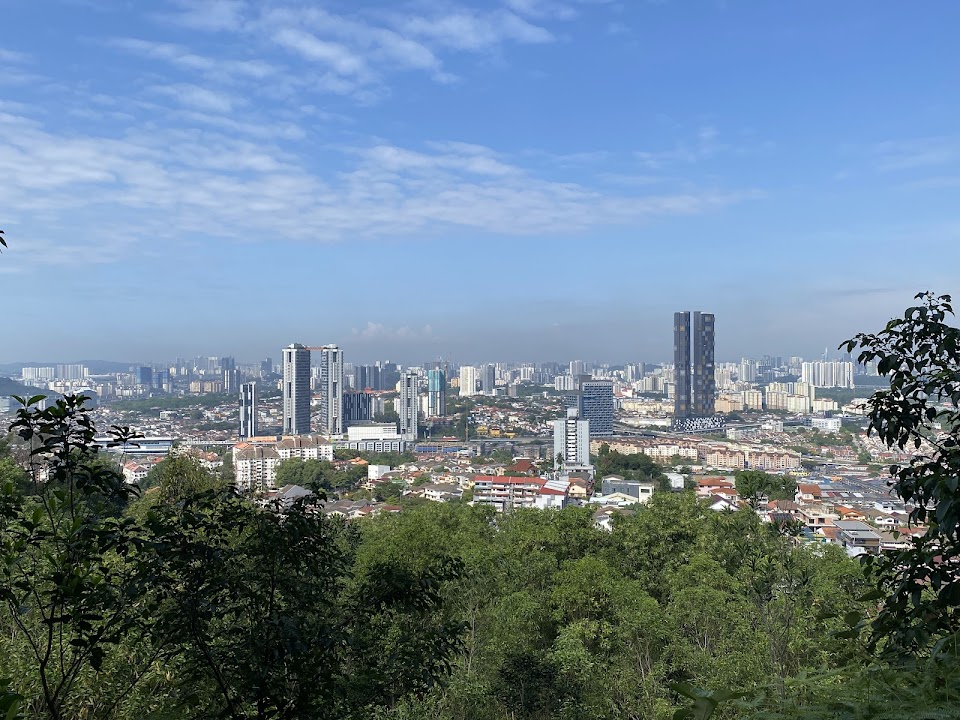 Ketumbar Hill