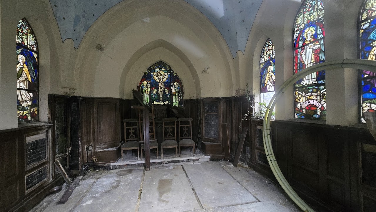 Cimetière d'Ixelles