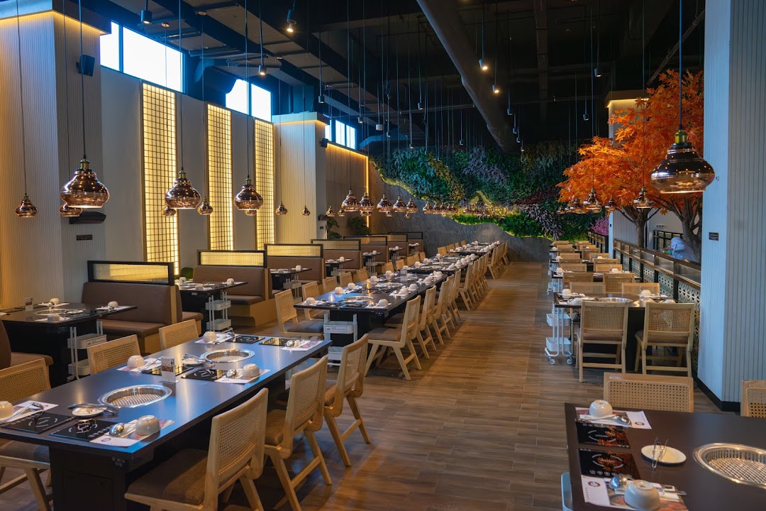 Hachi Grill Ampera