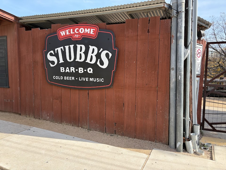 Stubb's Bar-B-Q
