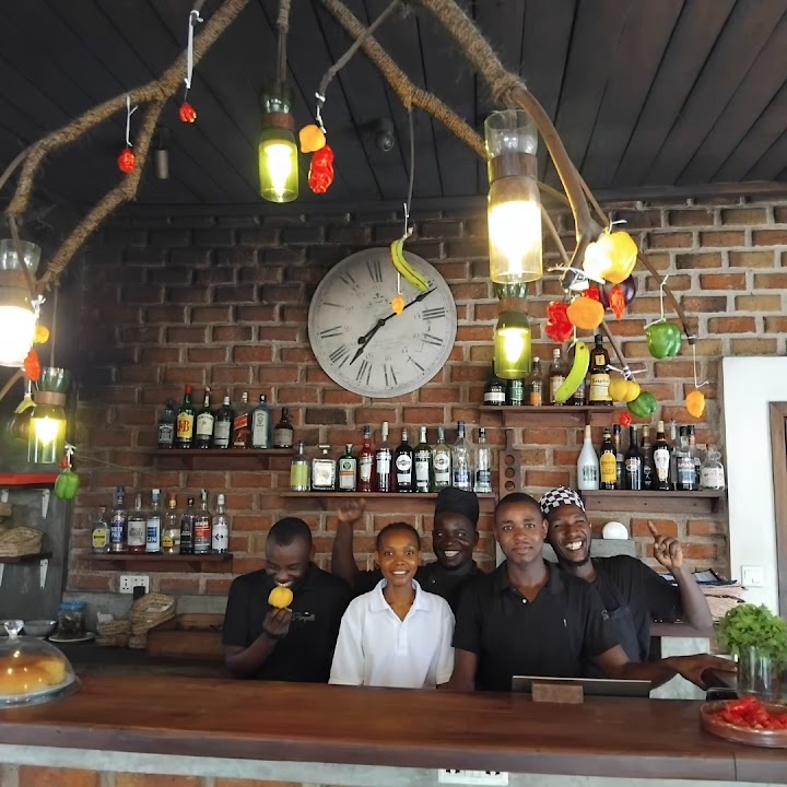 Pompetti Restaurant of Zanzibar