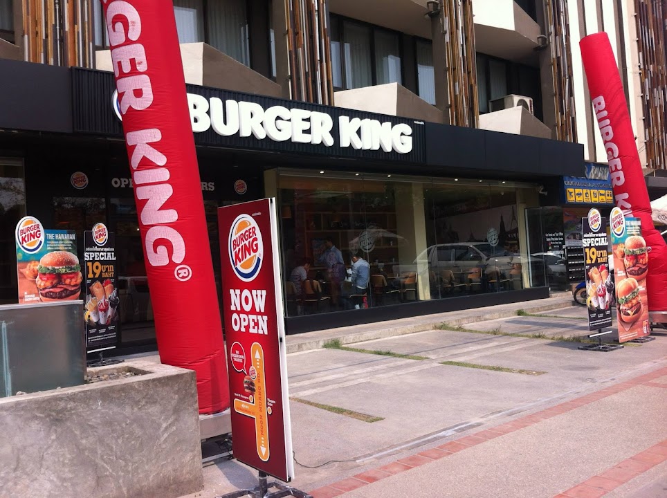 Burger King - Thapae