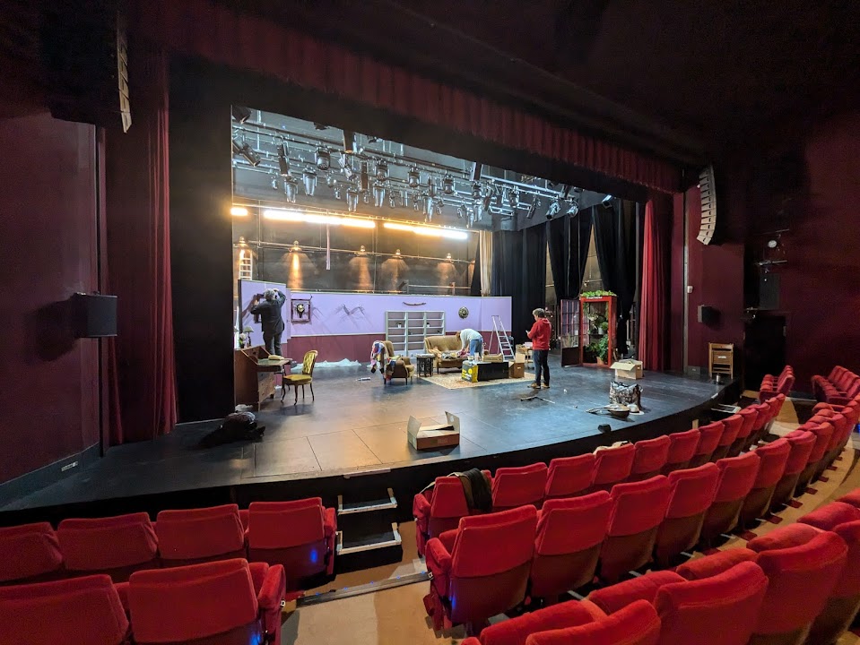 Centre Culturel d'Auderghem