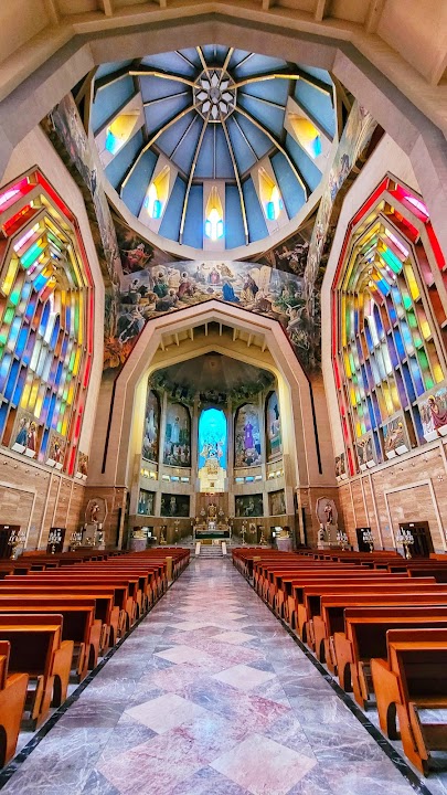 Parroquia del Purísimo Corazón de María