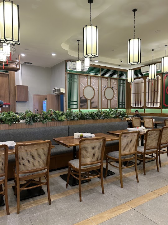 WINGLOK Hongkong Dimsum Tebet