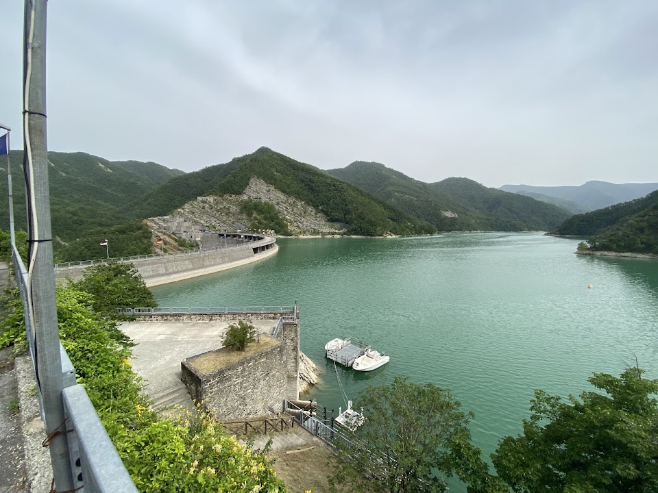 IDRO Ecomuseo e Diga di Ridracoli