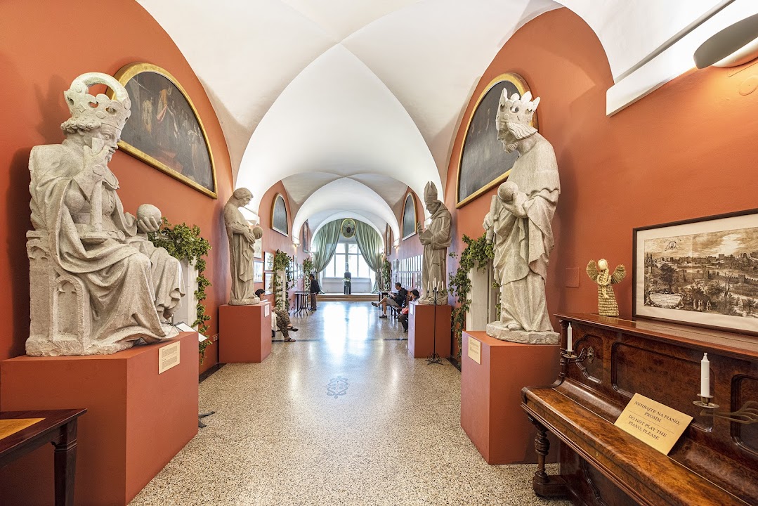 Charles Bridge Museum