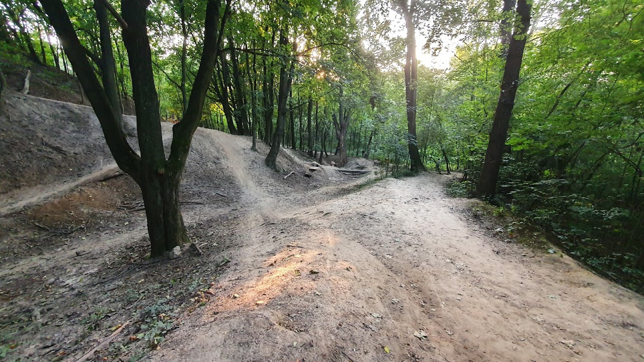 BikePark Mistrzejowice