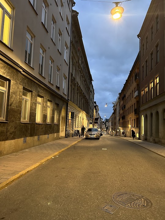 Grad Hotel — Stockholm experience