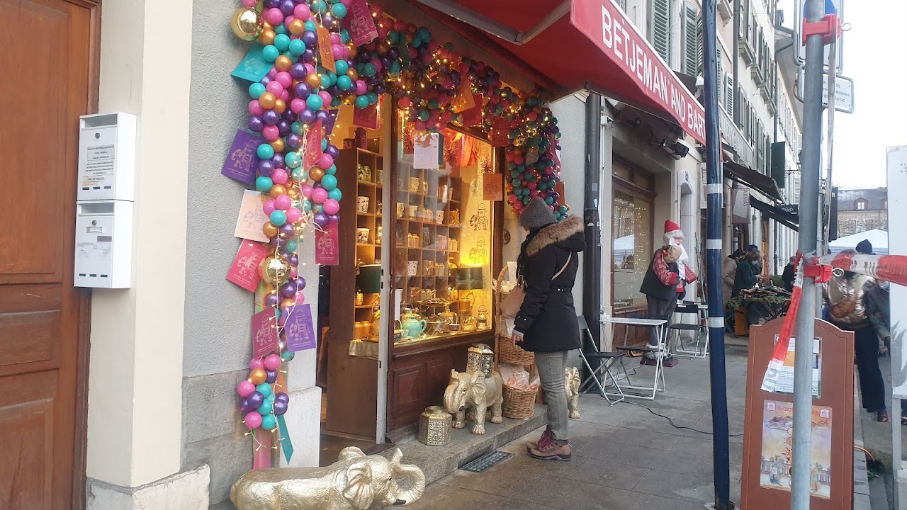 Carouge Market