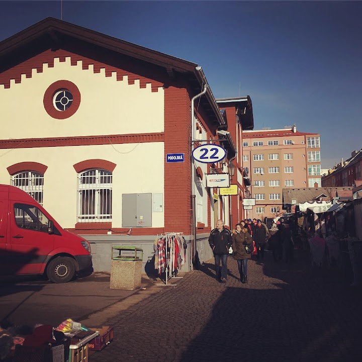 Hala 22 Food Market