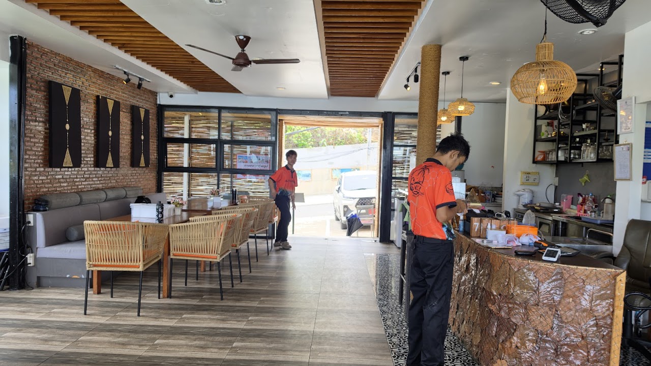 The Cozy cafe Phuket