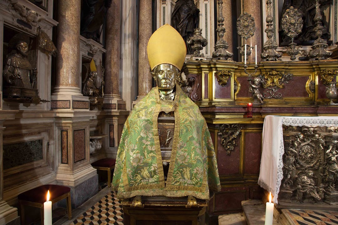 Royal Chapel of the Treasure of San Gennaro