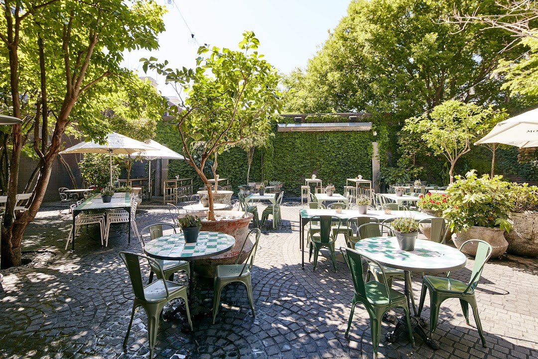 The Beresford