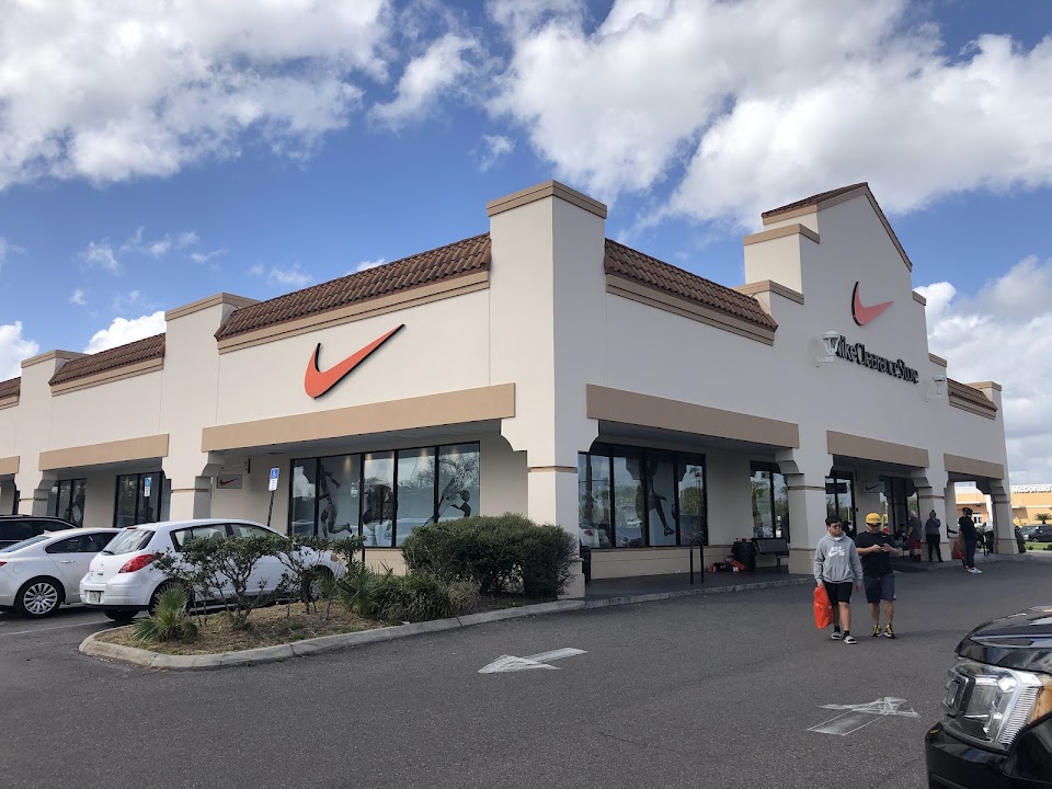 Nike Clearance Store - Orlando Marketplace