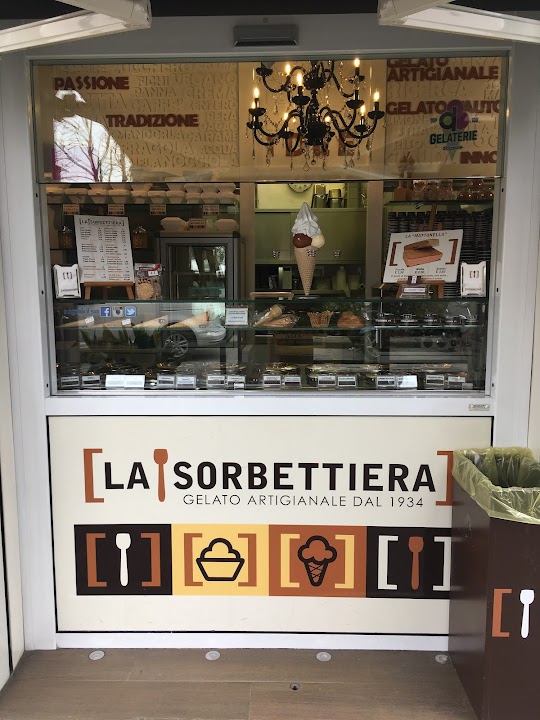 Gelateria Artigianale La Sorbettiera