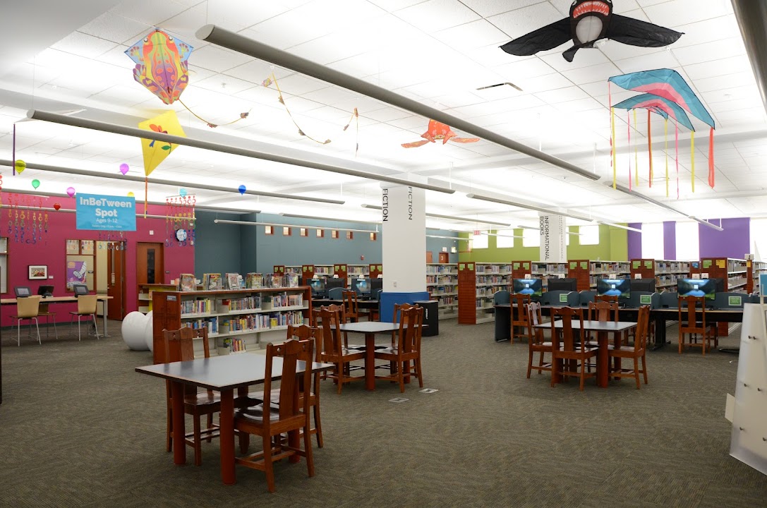 Schaumburg Township District Library