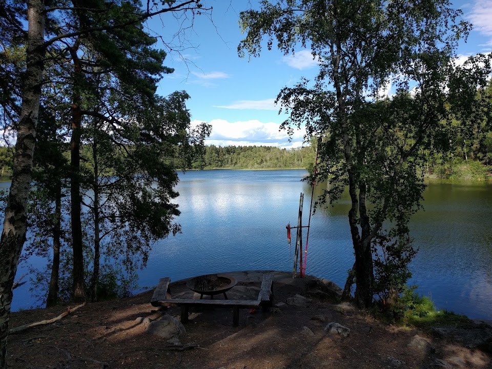 Judarskogen Nature Preserve
