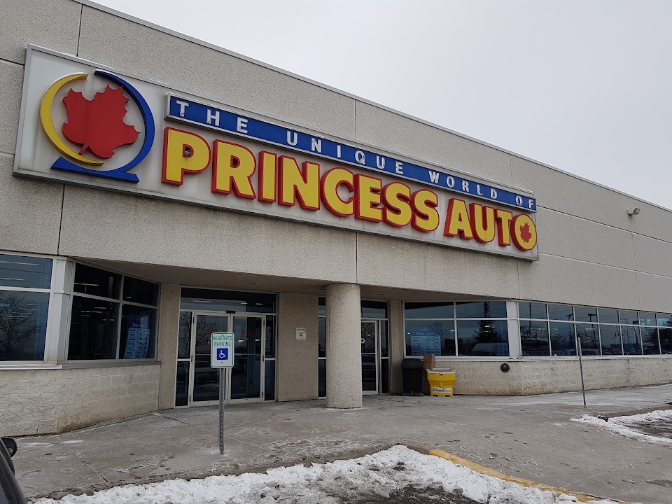 Princess Auto