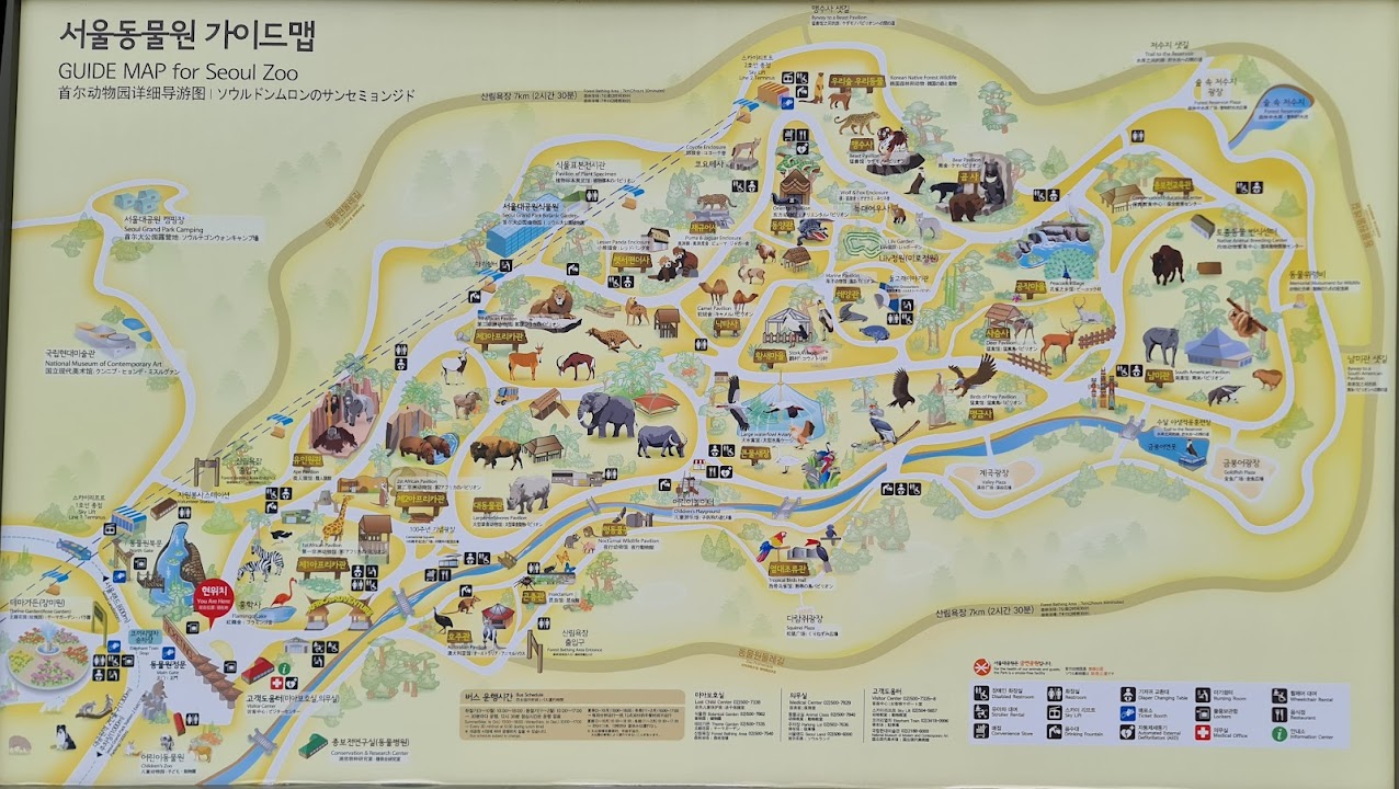 Seoul Zoo