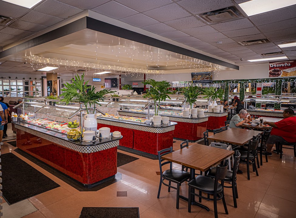 El Palacio Buffet