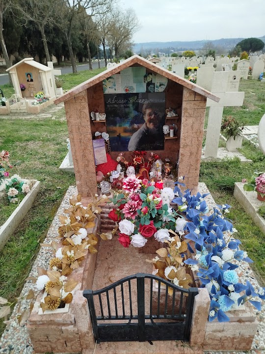 Prima Porta cemetery
