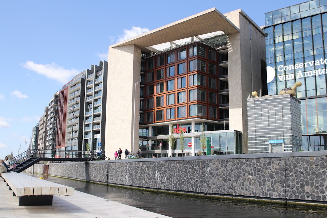 OBA Oosterdok - Public Library