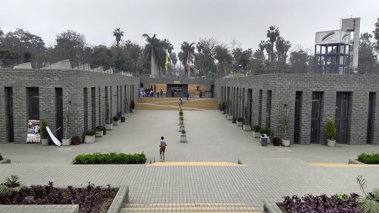 Club Metropolitano Sinchi Roca