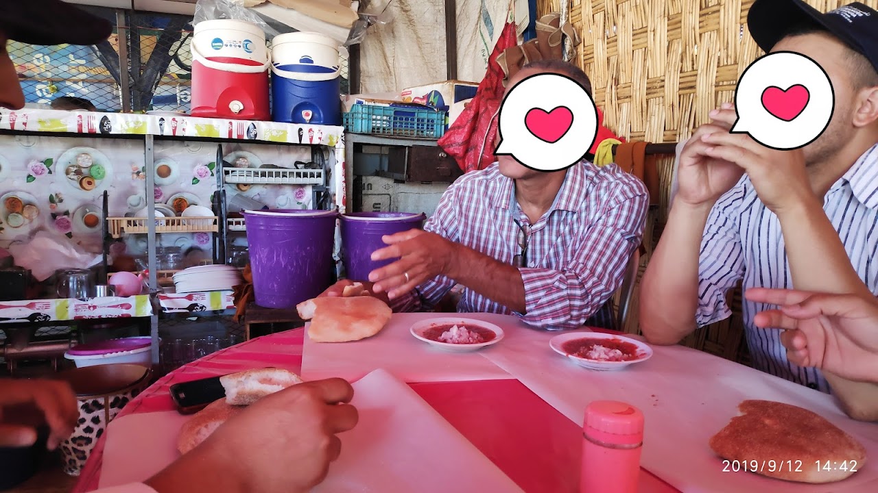 Le Petit marché hay Hassani