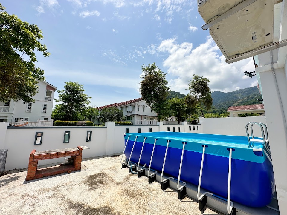 Penang Homestay - Garden BBQ & KARAOKE HOME PARTY