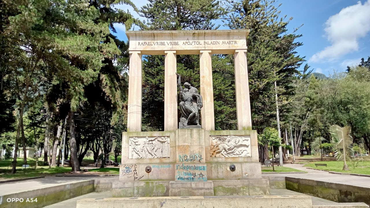 Parque Nacional Enrique Olaya Herrera