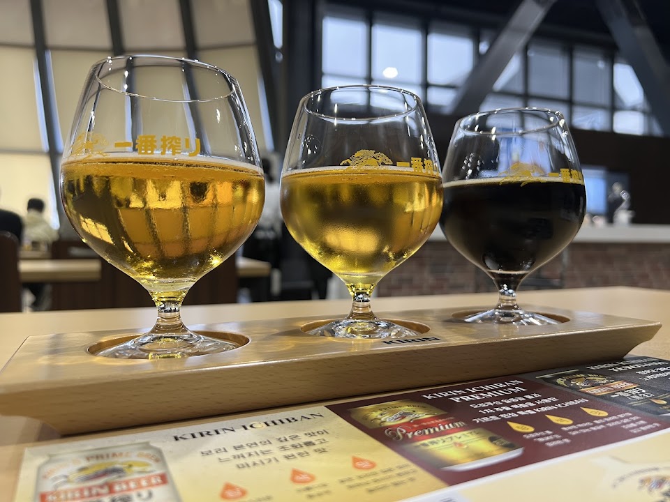 Kirin Brewery Yokohama