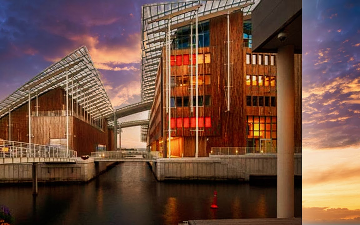 Astrup Fearnley Museum Of Modern Art