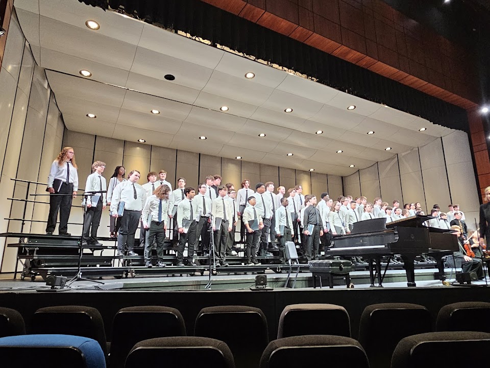 Lafon Performing Arts Center