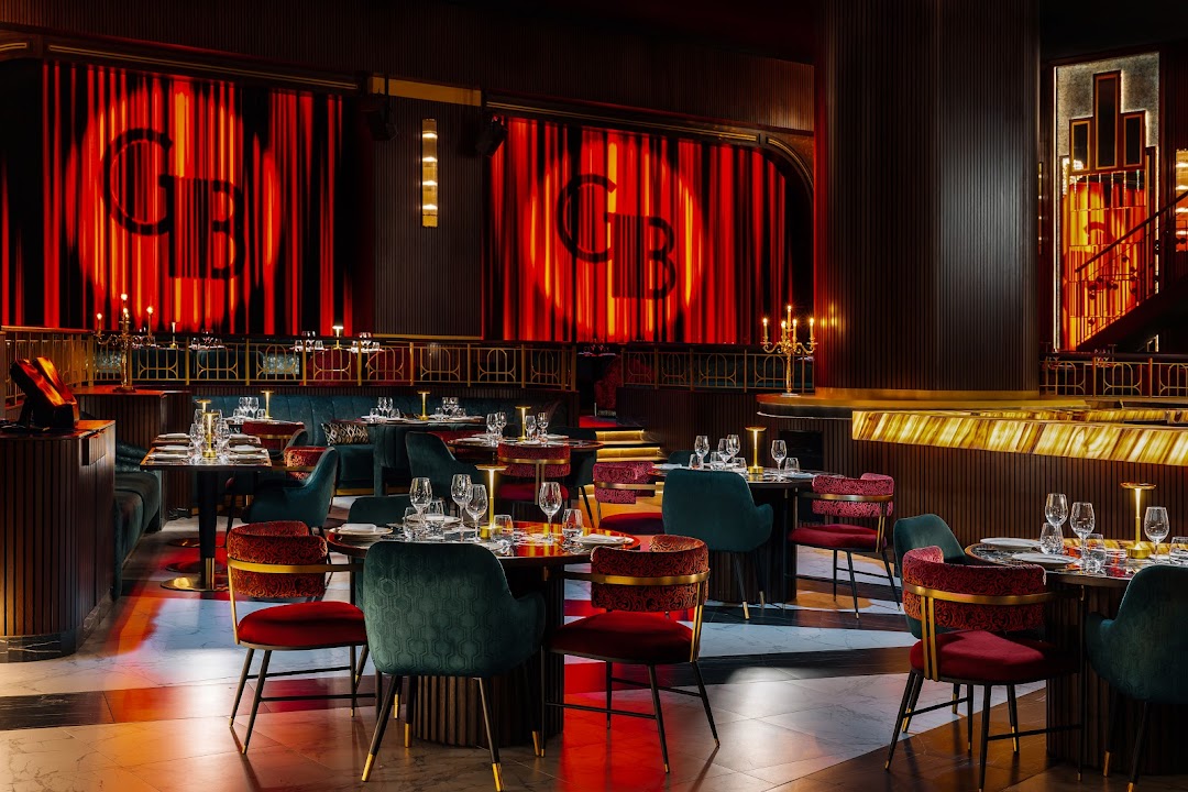 Gatsby Dinner Show & Club Dubai