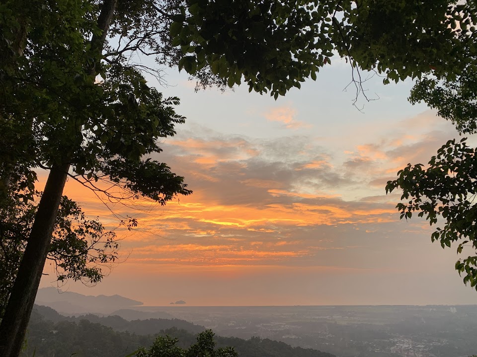 The Top of Penang