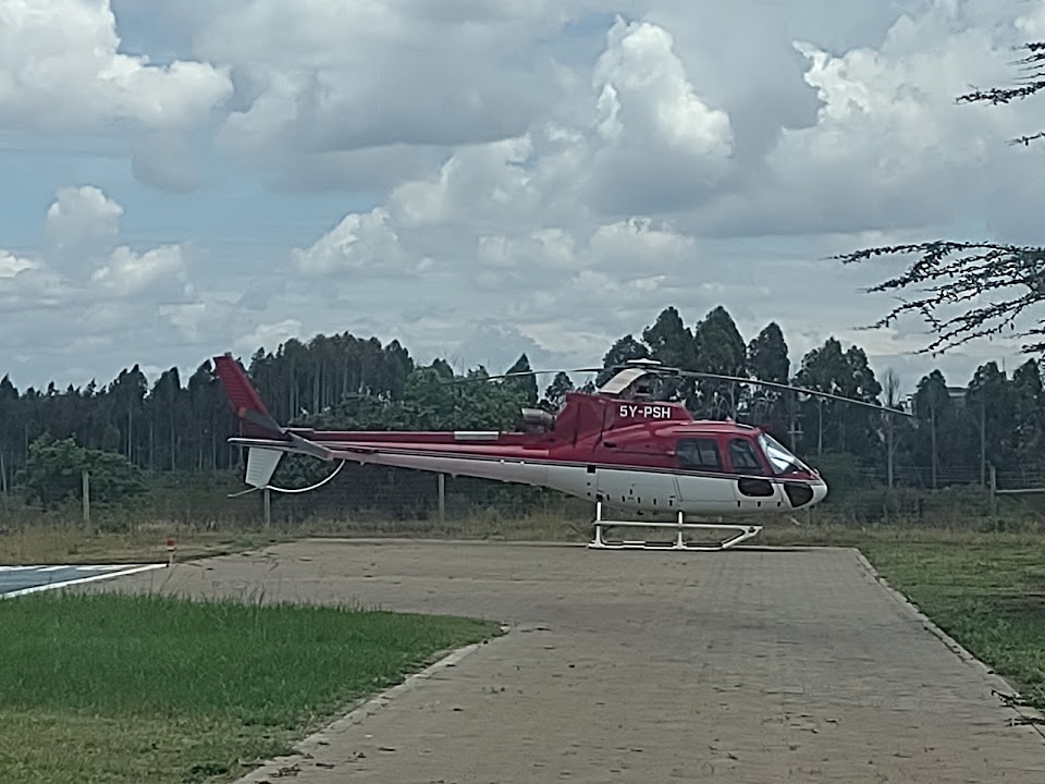 Northlands Heliport