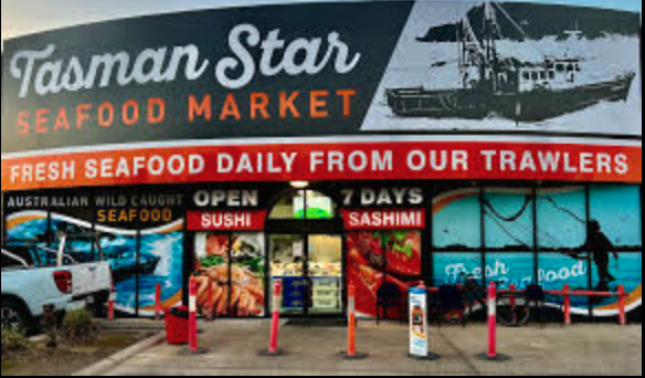 Tasman Star Seafood