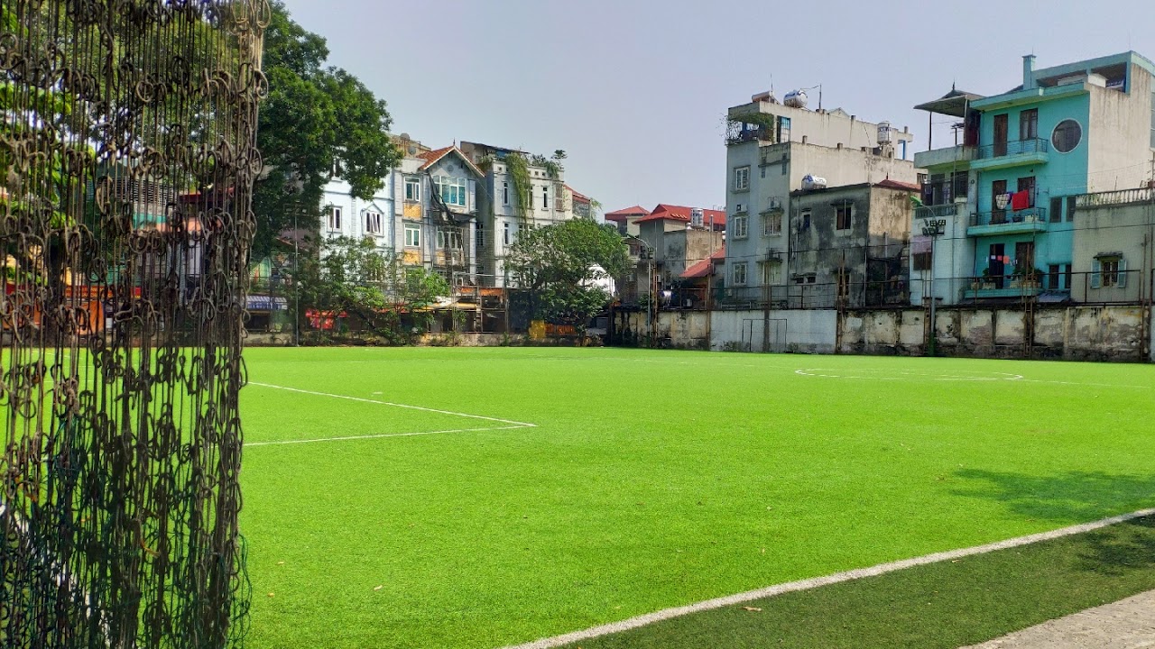 Tan Mai Football Field