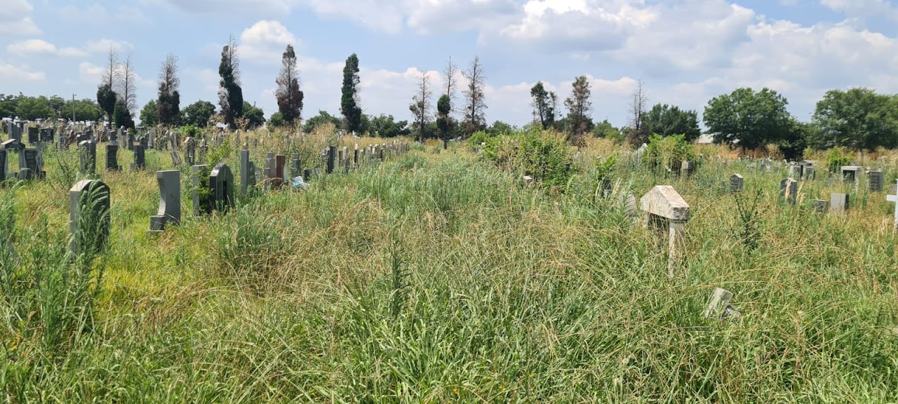 Kromvlei Cemetery