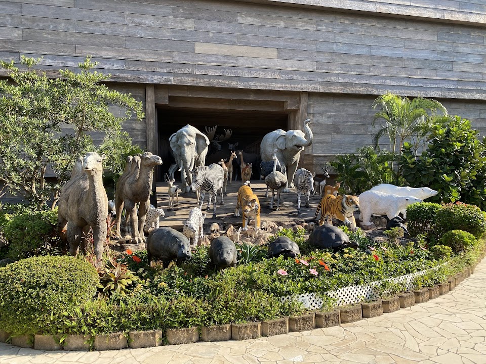 Noah's Ark Hong Kong Theme Park