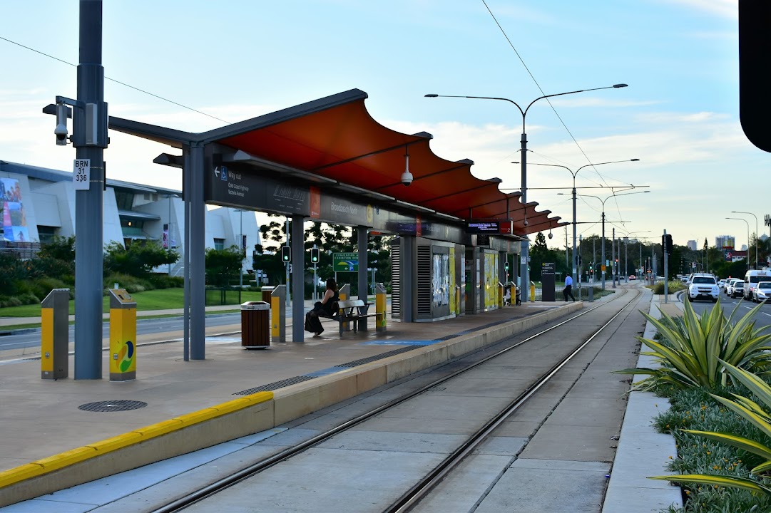 Broadbeach North station