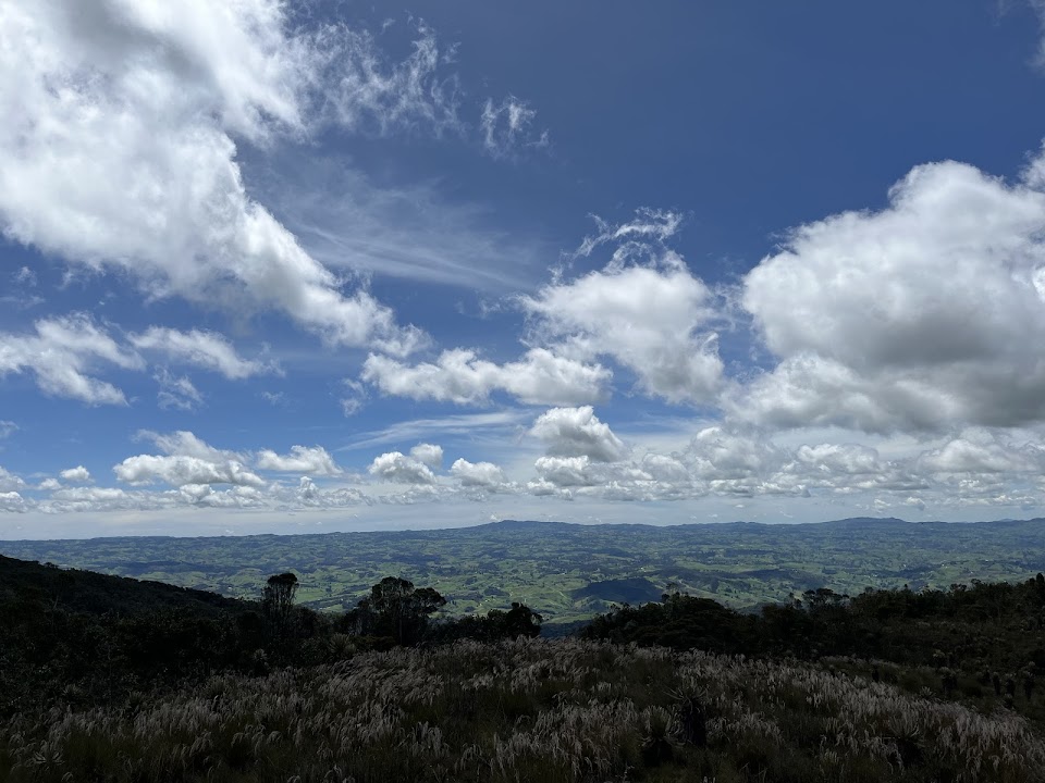 Mirador - Páramo de Belmira