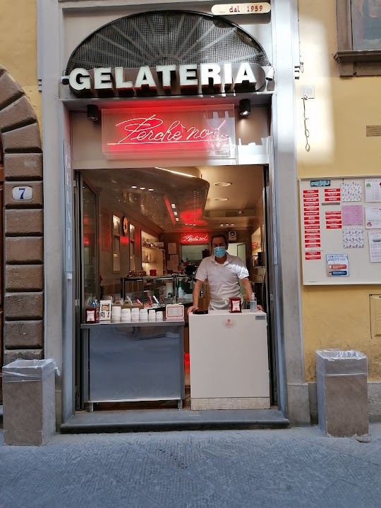 Perché no!...