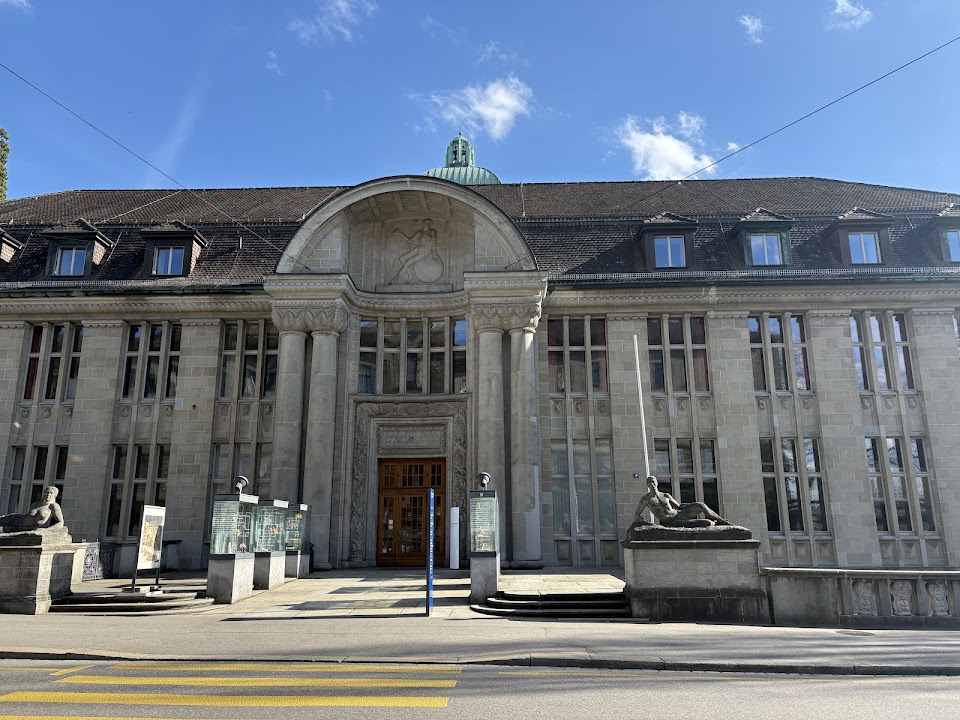 Natural History Museum of the University of Zurich