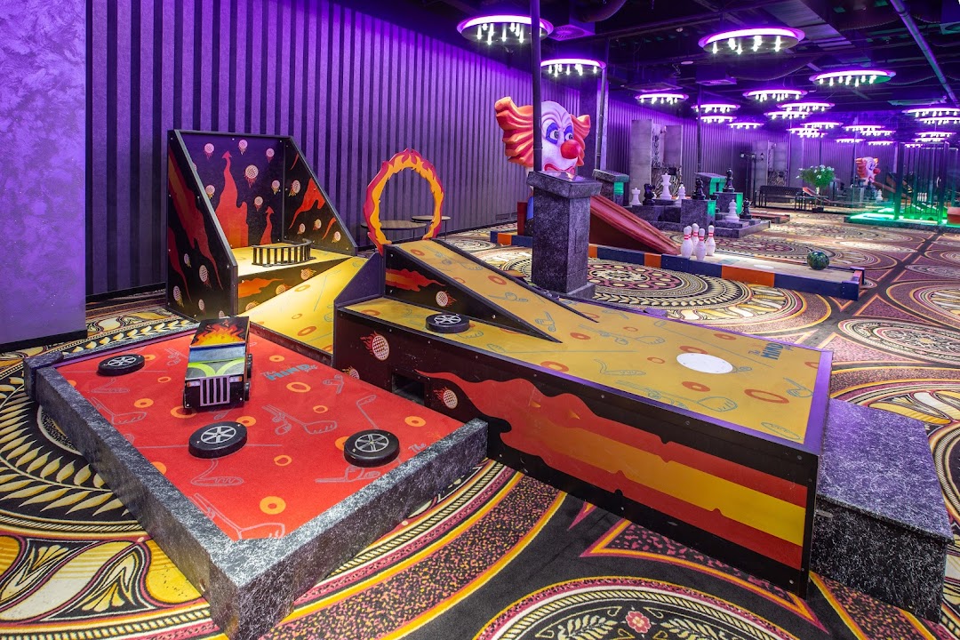 Laser Arena