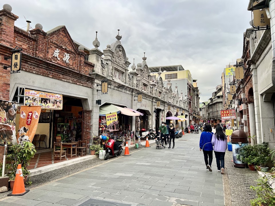 Daxi Old Street
