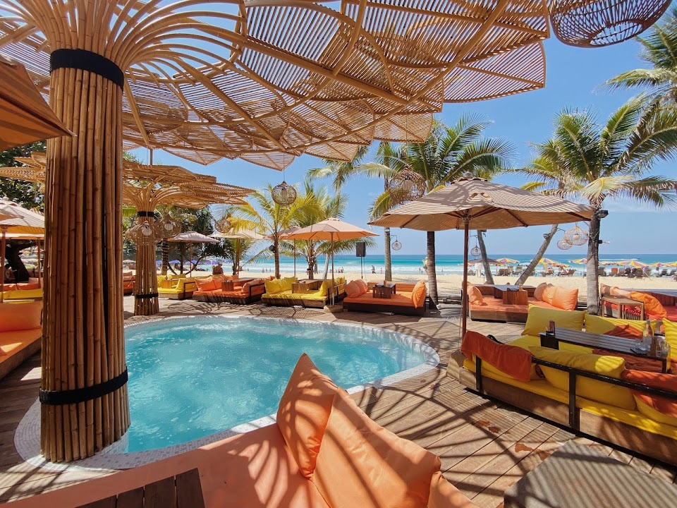 Tann Beach club